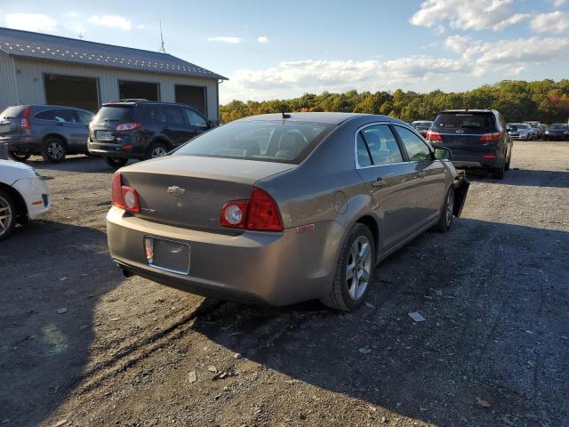 1G1ZH57B58F203620 - 2008 CHEVROLET MALIBU 1LT 棕色 照片 4