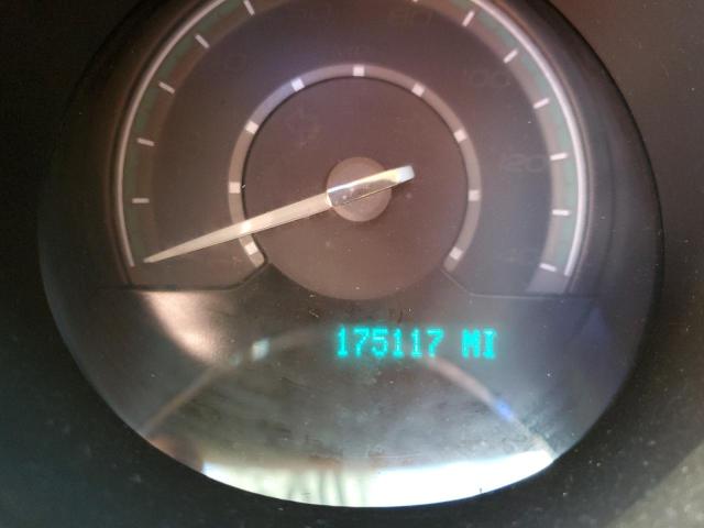 1G1ZH57B58F203620 - 2008 CHEVROLET MALIBU 1LT 棕色 照片 8