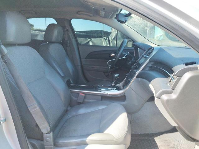1G11C5SA0DF220152 - 2013 CHEVROLET MALIBU 1LT 银色 照片 5