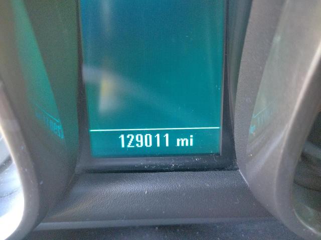 1G11C5SA0DF220152 - 2013 CHEVROLET MALIBU 1LT 银色 照片 8