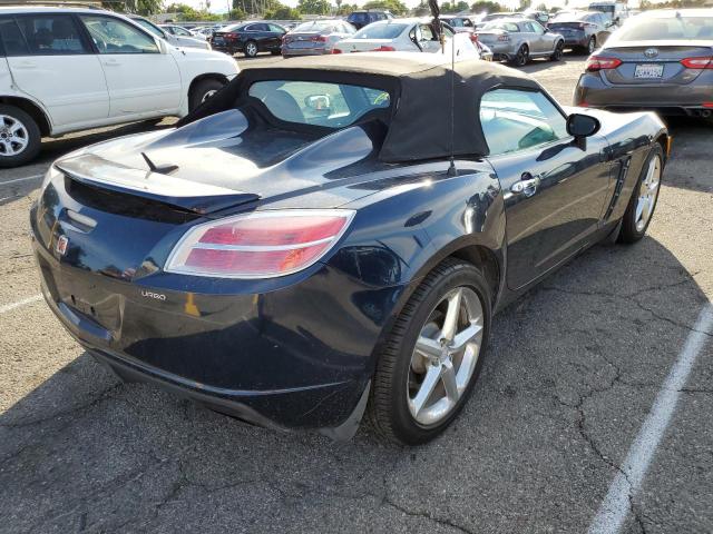 1G8MG35X88Y119023 - 2008 SATURN SKY REDLIN BLUE photo 4