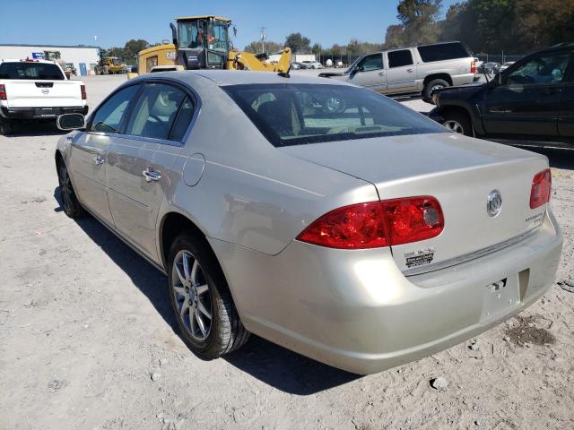 1G4HD57238U201483 - 2008 BUICK LUCERNE CX GOLD photo 3