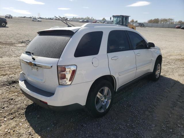 2CNDL33F286009825 - 2008 CHEVROLET EQUINOX WHITE photo 4