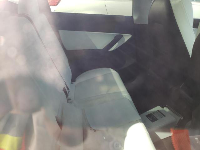 7SAYGDEE3NF324825 - 2022 TESLA MODEL Y Серебристый фото 6