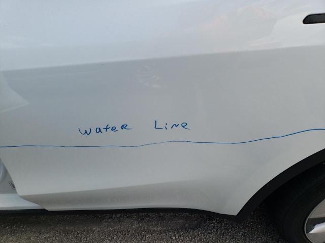 7SAYGDEE3NF324825 - 2022 TESLA MODEL Y Серебристый фото 9