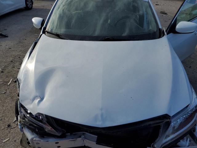 19UDE2F36JA000145 - 2018 ACURA ILX BASE W WHITE photo 7