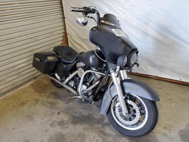 1HD1FCW185Y646706 - 2005 HARLEY-DAVIDSON FLHTCUI 黑色 照片 1