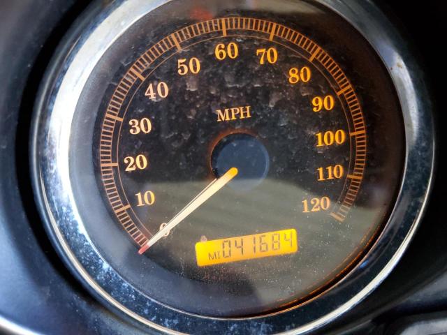 1HD1FCW185Y646706 - 2005 HARLEY-DAVIDSON FLHTCUI 黑色 照片 8