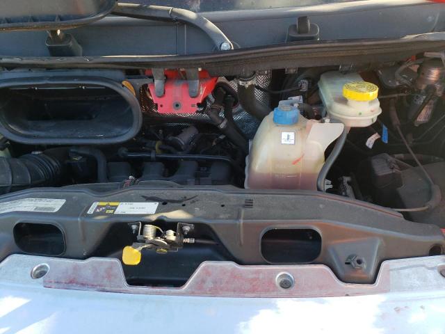 3C6TRVBG8GE122706 - 2016 RAM PROMASTER Qırmızı foto 7