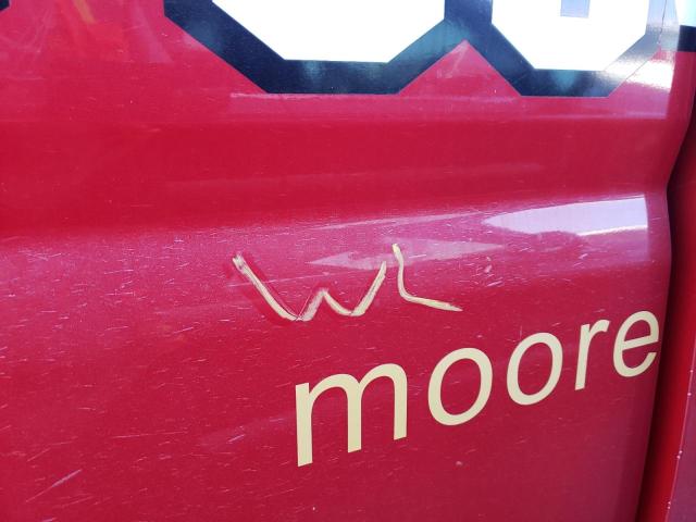 3C6TRVBG8GE122706 - 2016 RAM PROMASTER Qırmızı foto 9