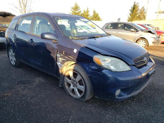 2T1KR32E45C860831 - 2005 TOYOTA MATRIX 蓝色 照片 1