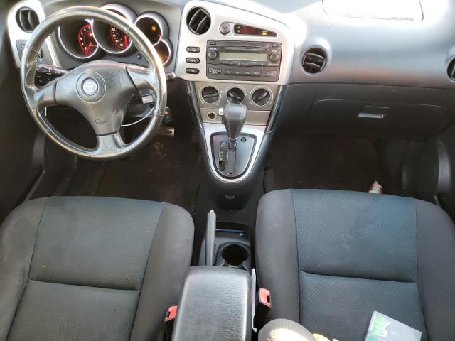 2T1KR32E45C860831 - 2005 TOYOTA MATRIX 蓝色 照片 5