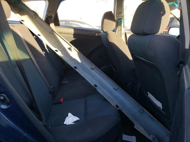 2T1KR32E45C860831 - 2005 TOYOTA MATRIX 蓝色 照片 6