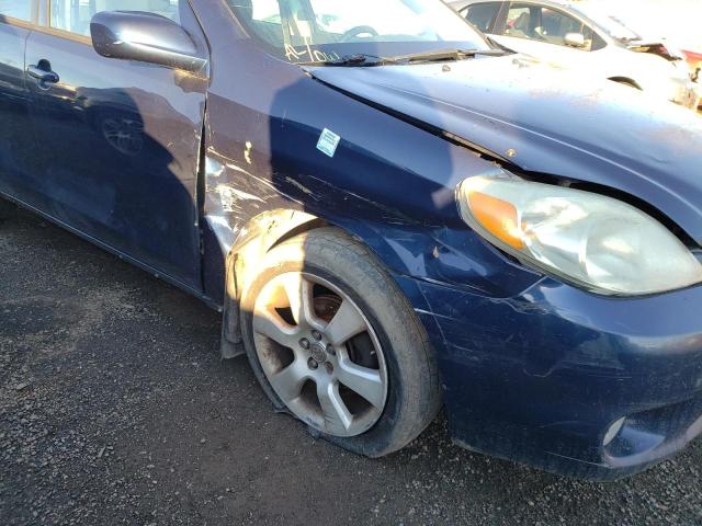 2T1KR32E45C860831 - 2005 TOYOTA MATRIX 蓝色 照片 9