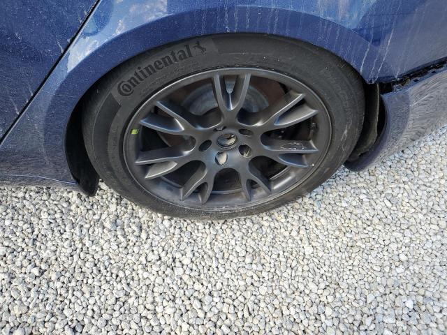 5YJSA1E53NF470922 - 2022 TESLA MODEL S Azul foto 10