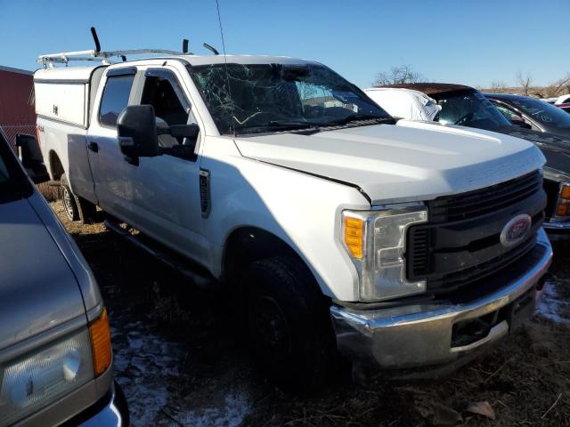 1FT7W2B62HEE53321 - 2017 FORD F250 SUPER TWO TONE photo 1