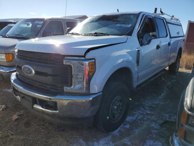 1FT7W2B62HEE53321 - 2017 FORD F250 SUPER TWO TONE photo 2