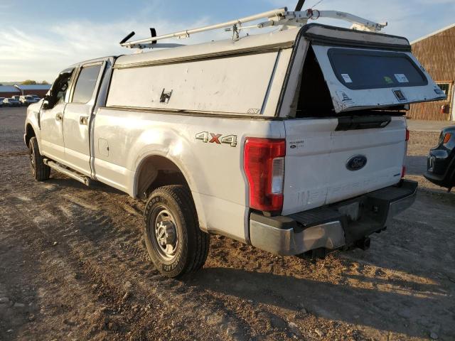 1FT7W2B62HEE53321 - 2017 FORD F250 SUPER TWO TONE photo 3