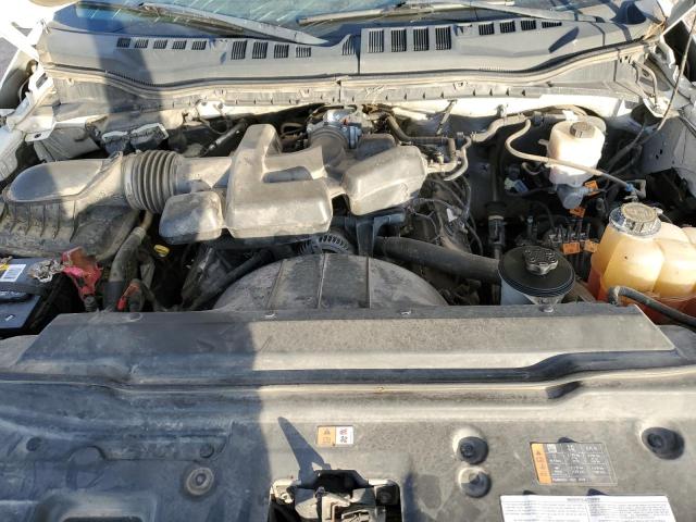 1FT7W2B62HEE53321 - 2017 FORD F250 SUPER TWO TONE photo 7