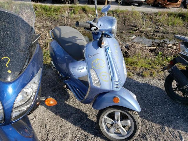 ZAPM818G6F5100440 - 2015 VESPA SPRINT 150 BLUE photo 1