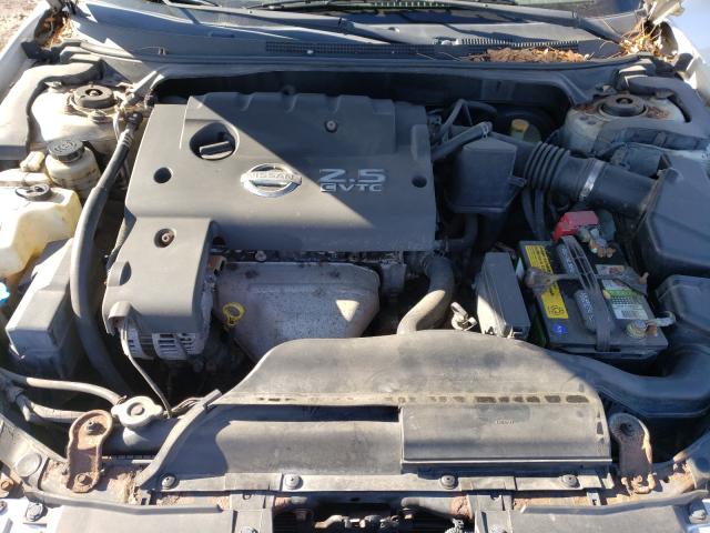 1N4AL11D13C127660 - 2003 NISSAN ALTIMA BAS WHITE photo 7