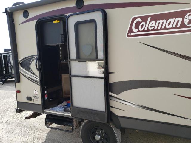 4YDT16012KM932232 - 2019 COLE CAMPER BEIGE photo 8