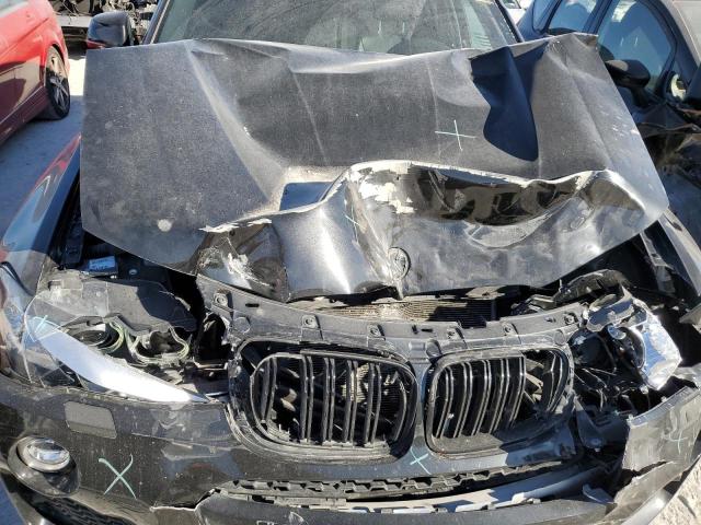 5UXXW3C54J0T81647 - 2018 BMW X4 XDRIVE2 BLACK photo 7