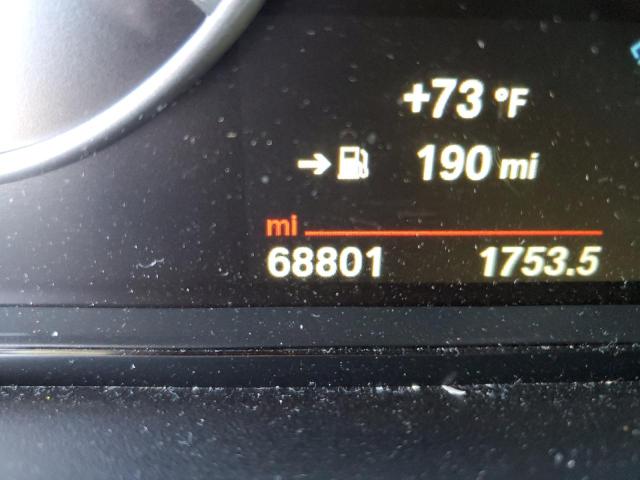 5UXXW3C54J0T81647 - 2018 BMW X4 XDRIVE2 BLACK photo 8