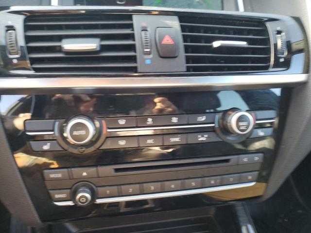 5UXXW3C54J0T81647 - 2018 BMW X4 XDRIVE2 BLACK photo 9