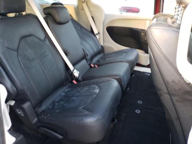 2C4RC1EGXHR851217 - 2017 CHRYSLER PACIFICA T RED photo 6