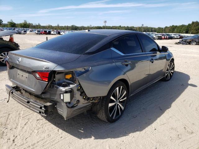 1N4BL4CV5MN382295 - 2021 NISSAN ALTIMA SR CHARCOAL photo 4