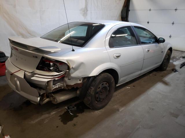 1B3EL46R55N527232 - 2005 DODGE STRATUS WHITE photo 4