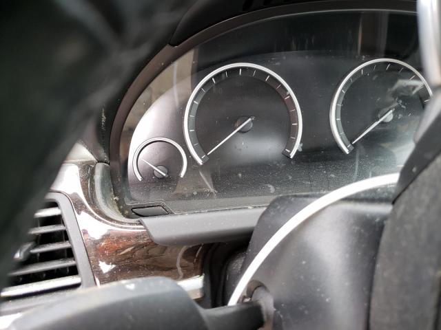 WBAYP1C58DDX00761 - 2013 BMW 650 XI Серебристый фото 8