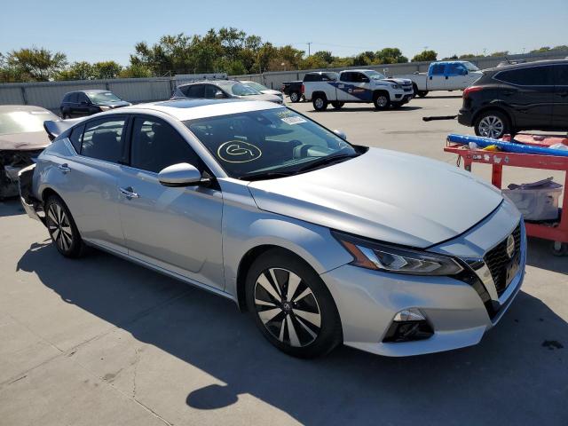 1N4BL4EV0KC107889 - 2019 NISSAN ALTIMA SL SILVER photo 1