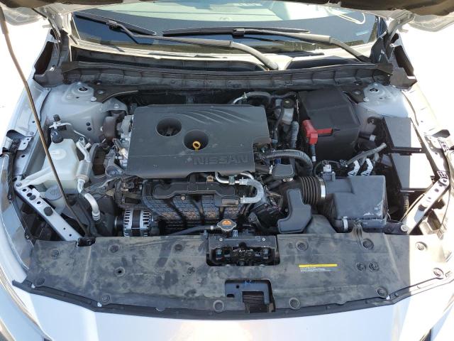 1N4BL4EV0KC107889 - 2019 NISSAN ALTIMA SL SILVER photo 7