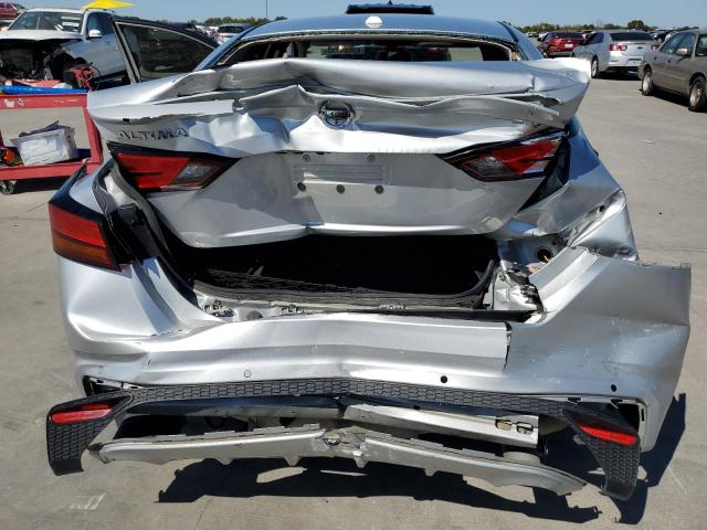 1N4BL4EV0KC107889 - 2019 NISSAN ALTIMA SL SILVER photo 9