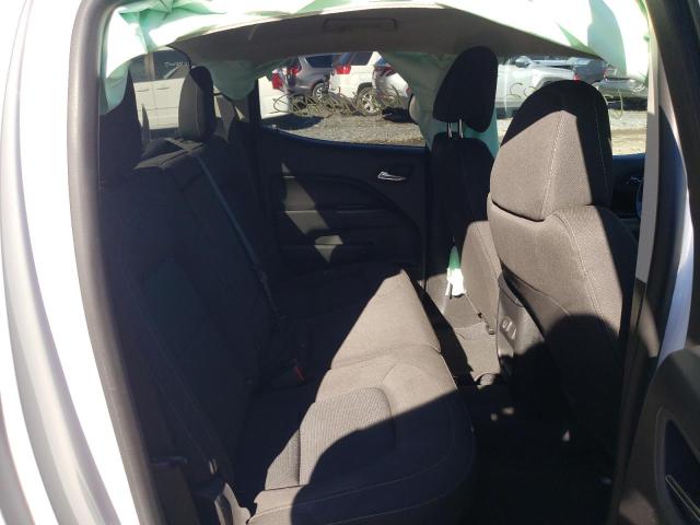 1GCGSCEN0M1131864 - 2021 CHEVROLET COLORADO L WHITE photo 6