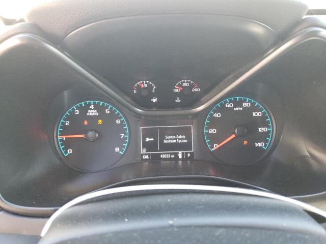 1GCGSCEN0M1131864 - 2021 CHEVROLET COLORADO L WHITE photo 8