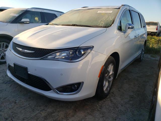 2C4RC1GG9LR246207 - 2020 CHRYSLER PACIFICA L WHITE photo 2