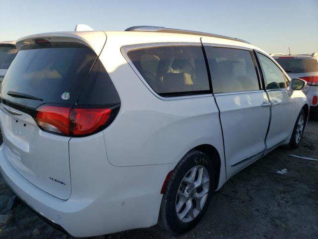 2C4RC1GG9LR246207 - 2020 CHRYSLER PACIFICA L WHITE photo 4