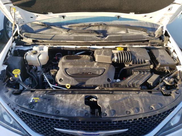 2C4RC1GG9LR246207 - 2020 CHRYSLER PACIFICA L WHITE photo 7