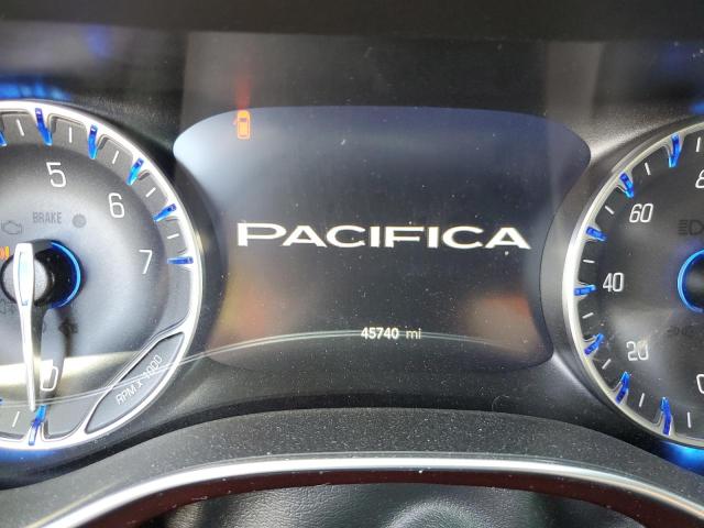 2C4RC1GG9LR246207 - 2020 CHRYSLER PACIFICA L WHITE photo 8