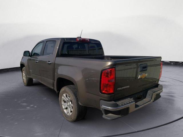 1GCGSCEA7G1124878 - 2016 CHEVROLET COLORADO L BROWN photo 3