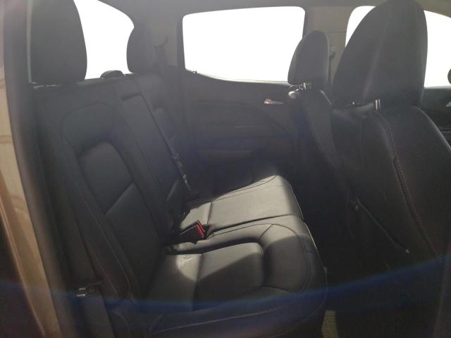 1GCGSCEA7G1124878 - 2016 CHEVROLET COLORADO L BROWN photo 6