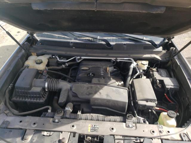 1GCGSCEA7G1124878 - 2016 CHEVROLET COLORADO L BROWN photo 7