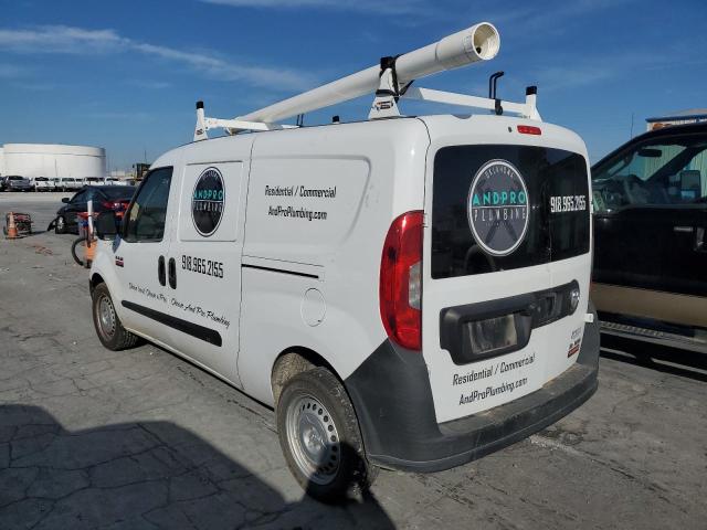 ZFBERFAT5G6B37259 - 2016 RAM PROMASTER WHITE photo 3