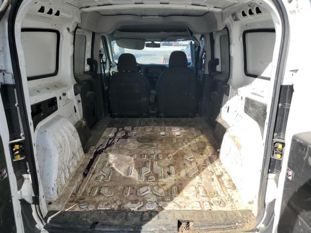 ZFBERFAT5G6B37259 - 2016 RAM PROMASTER WHITE photo 6