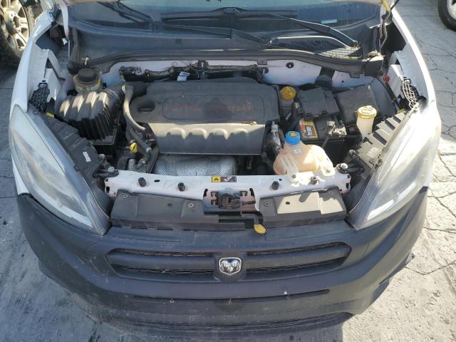 ZFBERFAT5G6B37259 - 2016 RAM PROMASTER WHITE photo 7