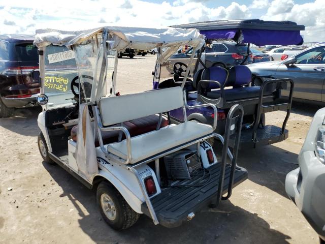 A9712565586 - 1997 CLUB GOLF CART WHITE photo 3