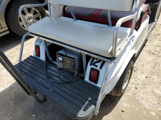 A9712565586 - 1997 CLUB GOLF CART WHITE photo 6